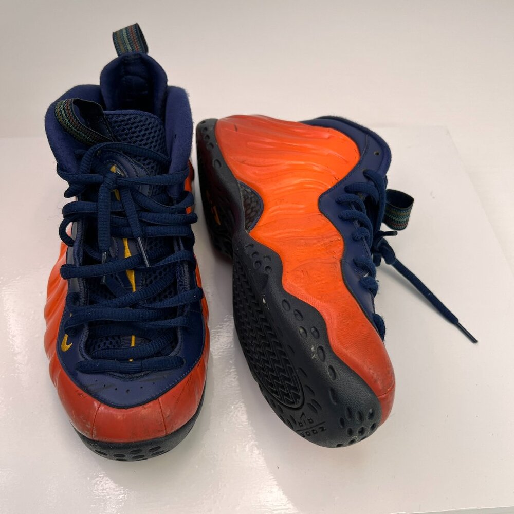 Nike Men Shoe 8 Foamposite Zoom Air Void Lace Up Sneaker Basketball Hype Core